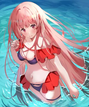 【アズールレーン】プリンストンの2次元エロ画像＆エロイラスト Part1