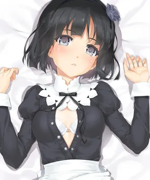 黒髪のエロ画像下さい 20枚