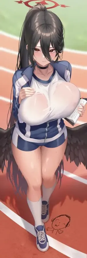 ブルーアーカイブのエロ画像でヌきたい奴らは集まれ！ 20枚