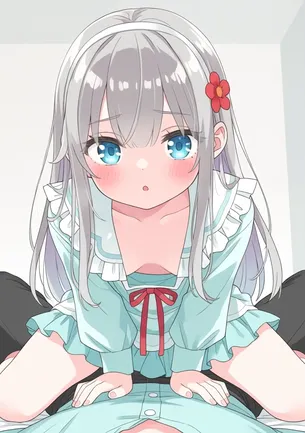 [凶乱令嬢ニア・リストン] ニア・リストンの二次エロ画像＆エロイラスト 155枚まとめ