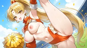 [魔法騎士レイアース] プレセアの二次エロ画像＆エロイラスト 190枚まとめ