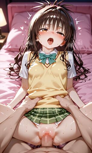 【To LOVEる】結城美柑の萌え・可愛い二次エロ画像まとめ 20枚