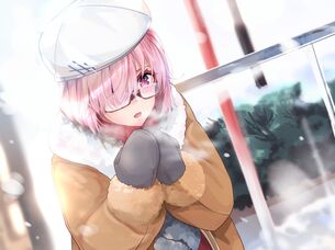 【画像】メガネで真面目そうに見えて、淫乱ビッチでエロすぎる女の子のイラストがこちら