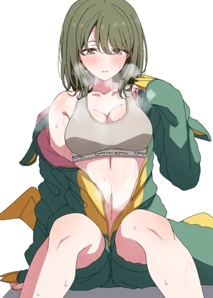アイドルマスターの魅力についてエロ画像で検証