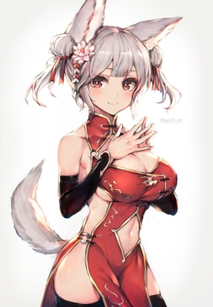 巨乳のえっちなやつ