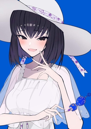 Fate Grand Orderのエロ画像下さい