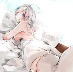 【アズールレーン】シアトルの2次元エロ画像＆エロイラスト Part1