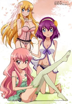 【画像】エルフが巨乳キャラになったのってこのキャラのせい？