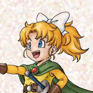 【画像】『ドラクエ2』リメイクのサマル妹どうだった？