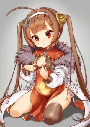 チャイナドレスの至高vs究極のエロ画像