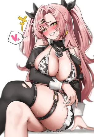 ゼンレスゾーンゼロのエロ画像補給中！