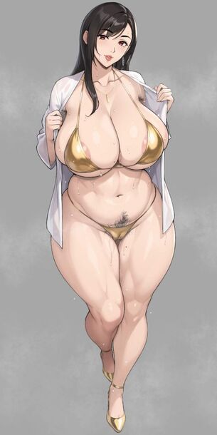 【ファイナルファンタジー】ティファのhentai二次エロ画像まとめ