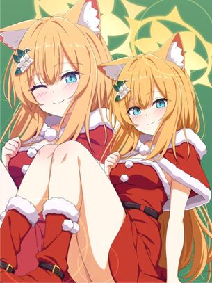 ブルーアーカイブの選り抜き画像♪