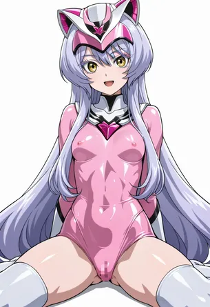 【戦隊レッド 異世界で冒険者になる】テルティナ・リズ・ワーグレイ・アヴァルロストの2次元エロ画像＆エロイラスト Part2