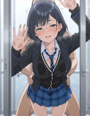 [千歳くんはラムネ瓶のなか(チラムネ)][エロ画像]七瀬悠月を獣のように突いたよ～♪