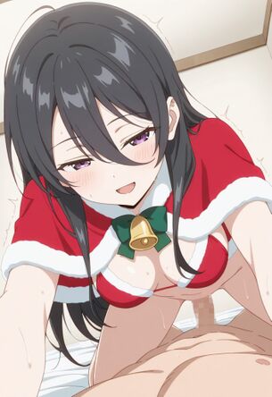 君嶋綾乃のセクシーで抜ける二次エロ画像集【時々ボソッとロシア語でデレる隣のアーリャさん】