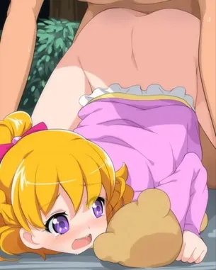 【プリキュア】朝日奈みらいのがっつりむしゃぶりつきたいおっぱいエロ画像で即抜き！