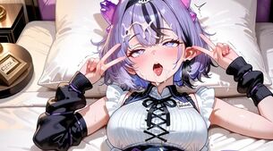 [ゆにれいど！] コンプサウルスの二次エロ画像＆エロイラスト 135枚まとめ [VTuber]