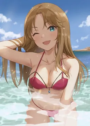 非エロの二次エロ画像で！