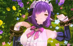 『アズールプロミリア』えっちすぎるおっぱいの乳揺れやエロいパンチラの女の子！