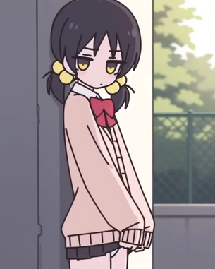 【画像】歌愛ユキに路地裏でヌいてもらう