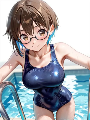 瑠璃の宝石のあんな姿やこんな姿をじっくりまじまじと堪能したい