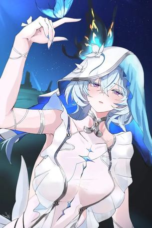鳴潮の画像ってエロいよな？