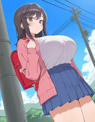 【画像】一条蛍が田舎の学校いろいろされちゃう【のんのんびより】