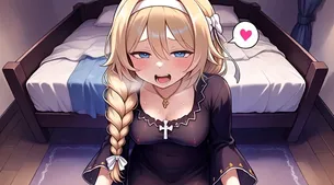 【ブラウンダスト】エルピスの2次元エロ画像＆エロイラスト Part7
