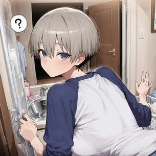 宇崎ちゃんは遊びたい！のよさを再確認できるエロ画像 20枚