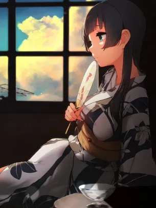 黒髪のエッチな部分を奥の奥まで堪能できるエロ画像 20枚