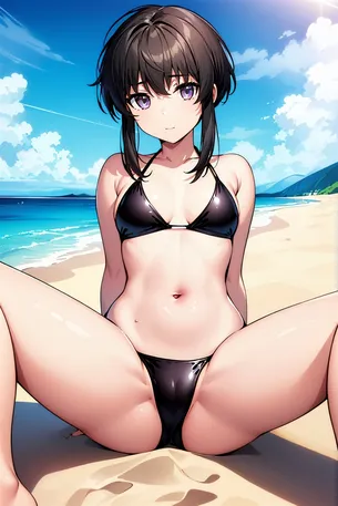 【魔法科高校の劣等生】北山雫の2次元エロ画像＆エロイラスト Part1