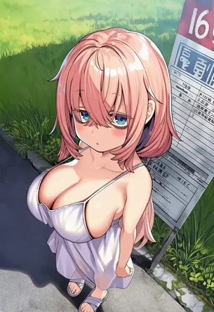 【生徒会にも穴はある！】陸奥こまろの2次元エロ画像＆エロイラスト Part7