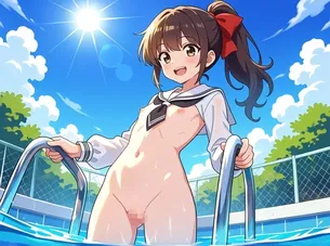 【花織さんは転生しても喧嘩がしたい】皐月まこの2次元エロ画像＆エロイラスト Part1