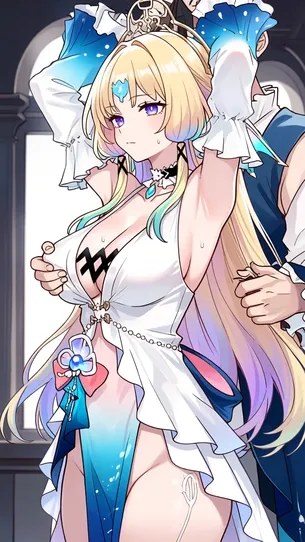 【崩壊：スターレイル】パールの2次元エロ画像＆エロイラスト Part6
