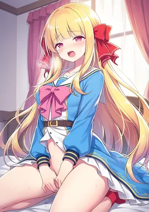 【弱気MAX令嬢なのに、辣腕婚約者様の賭けに乗ってしまった】キャロライン・ラムゼーの2次元エロ画像＆エロイラスト Part7