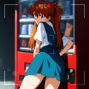 【画像】美少女ヒロインレ◯プpart184！無防備な惣流・アスカ・ラングレーがハメ撮りレ◯プされたり…他まとめ