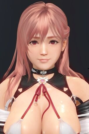 【画像】DOAの「ほのか」という乳が1番デカいエロさと可愛さを両立したキャラ
