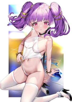 【二次】ツインテールに髪を結んだ女の子の画像まとめ　その38【45枚】