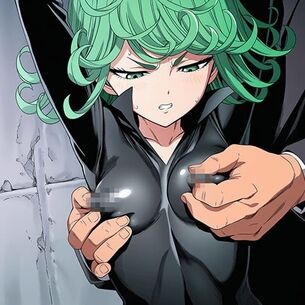 【画像】快楽責めで強制アクメpart217！囚われた戦慄のタツマキがねちっこい快楽責めでイカされたり…他まとめ