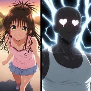 【ToLOVEる】変態レイプ魔に目をつけられた結城美柑！自宅にピンポン襲撃されて上がり込みレイプ…！