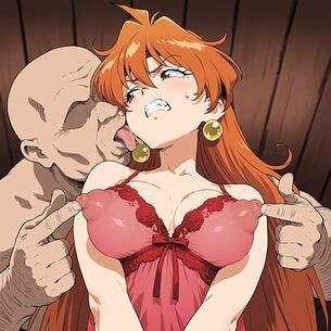 【画像】キモオヤジ接待セッ◯スpart122！リナ・インバースが金のためにキモオヤジに屈辱のパパ活セッ◯スしたり…他まとめ