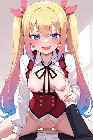 【冰剣の魔術師が世界を統べる】クラリス=クリーブランドの2次元エロ画像＆エロイラスト Part1