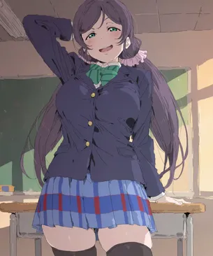 エロ可愛いラブライブ！のエロ画像貼っていくぜ！ 20枚