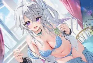【9-nine-】新海天の2次元エロ画像＆エロイラスト Part1