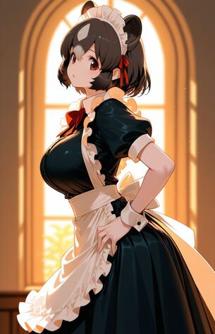 【メイド】メイド服が一番似合うキャラ貼ったやつ優勝するスレ！　その33【二次画像】