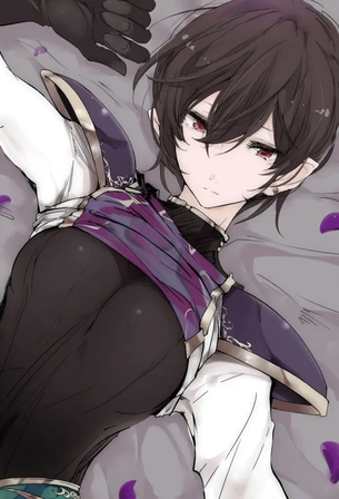 黒髪のオナネタ画像を集めたよー！！