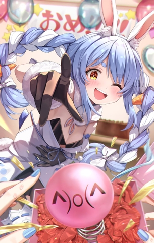 【キャラ】兎田ぺこら 画像まとめ その１３【ホロライブ】