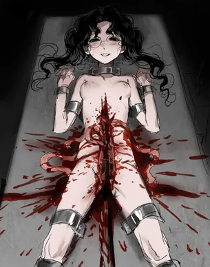 リョナのエロすぎる画像ください！