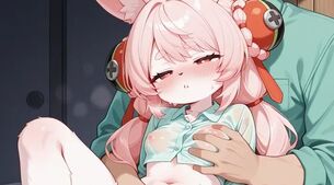 [ゼンレスゾーンゼロ] 照(ざお)の二次エロ画像＆エロイラスト 105枚まとめ